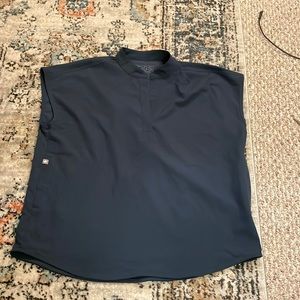 Figs Rafaela Scrub top